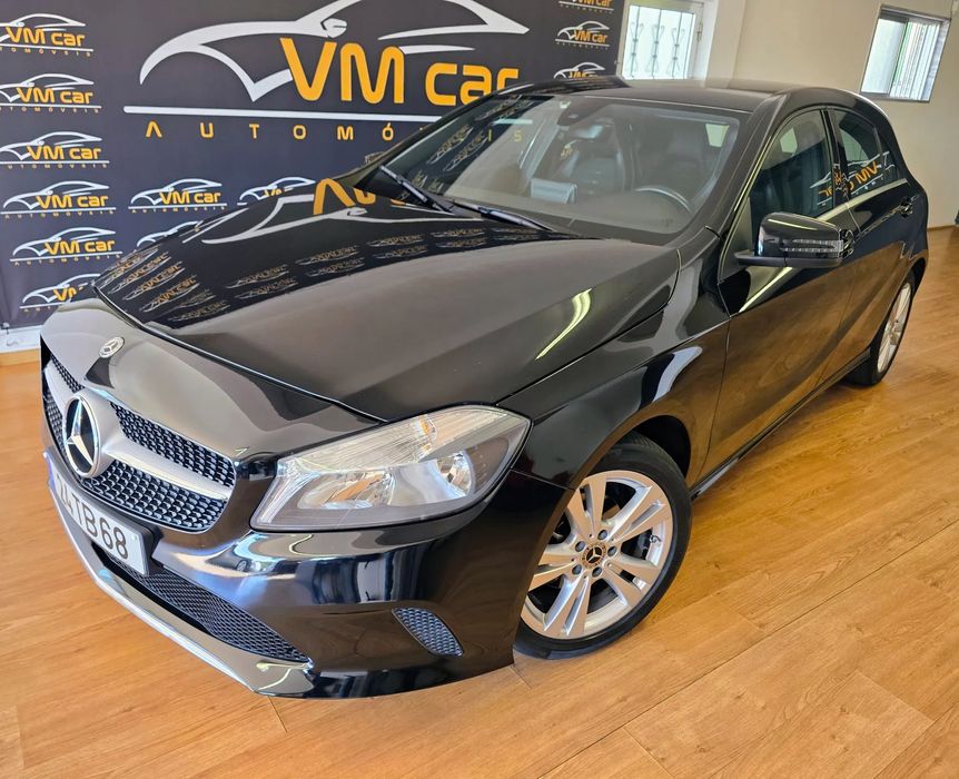 Mercedes-Benz A 180 d Urban