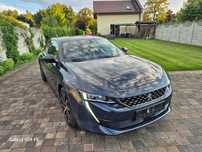 Peugeot 508 KAMERA! Full led! Gt line!