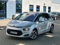 Citroën C4 Picasso Citroen C4 PICASSO, 1.6 benzyna, 156 KM SalonPolski OKAZIJA