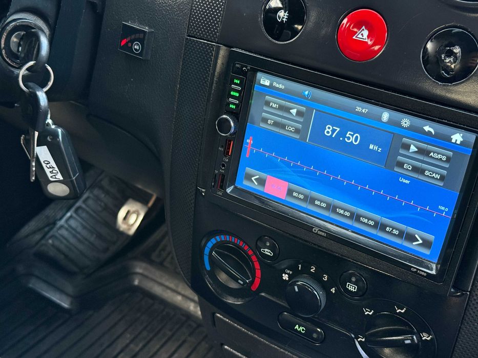 Продам CHEVROLET Aveo т200 2005р 1.5 газ-бенз