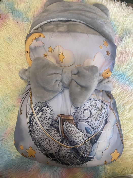 Конверт на виписку.