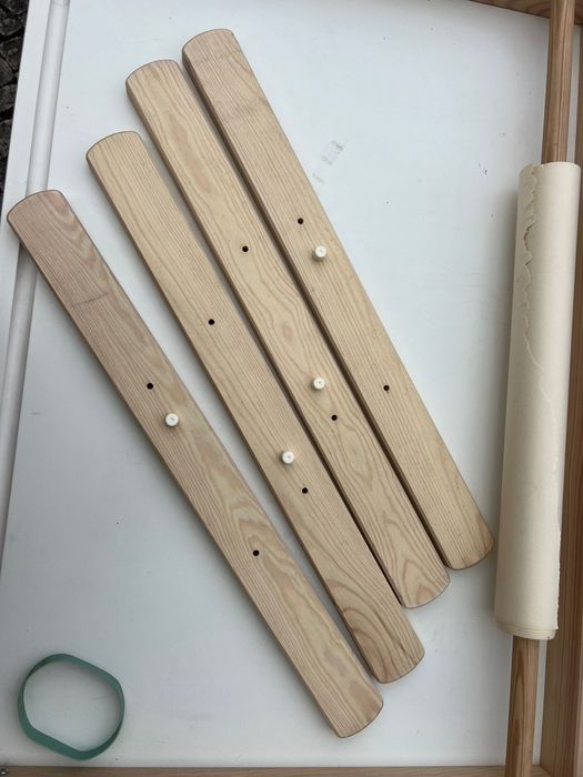 Secretária Ikea Flisat