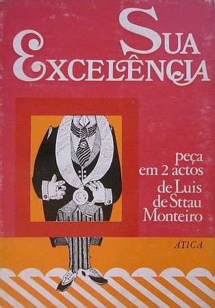 LUÍS de STTAU MONTEIRO - Vários Livros