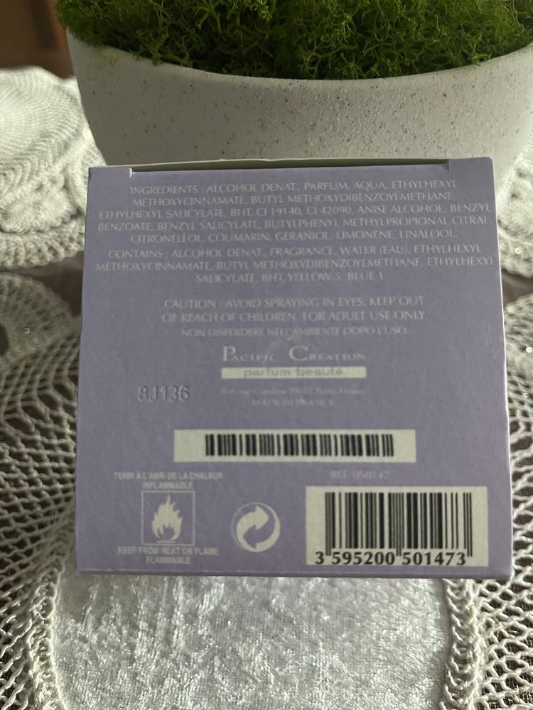 Lolita Lempicka Forbidden Bau de Perfum