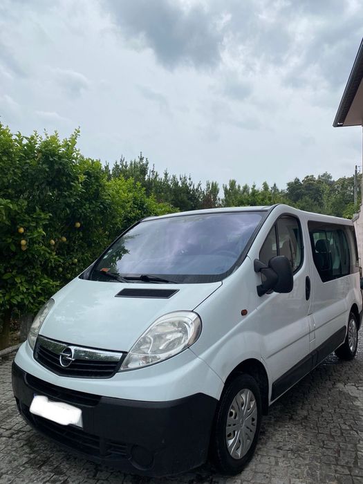 Opel Vivaro 2.0CDTI Bom estado