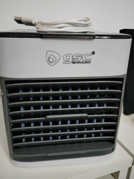 Refrigerador de ar