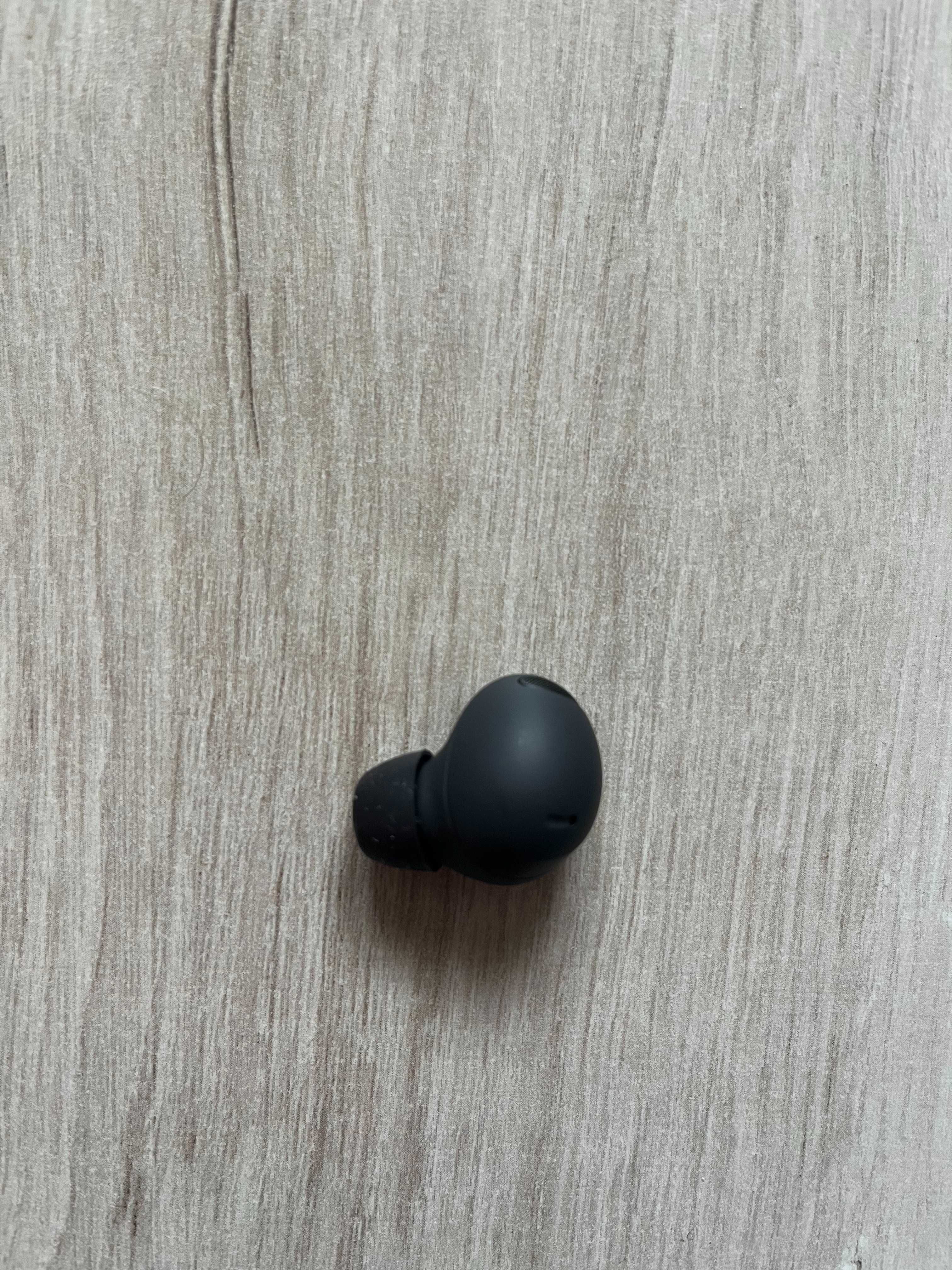 Samsung Galaxy Buds 2 PRO lewa słuchawka grafitowa