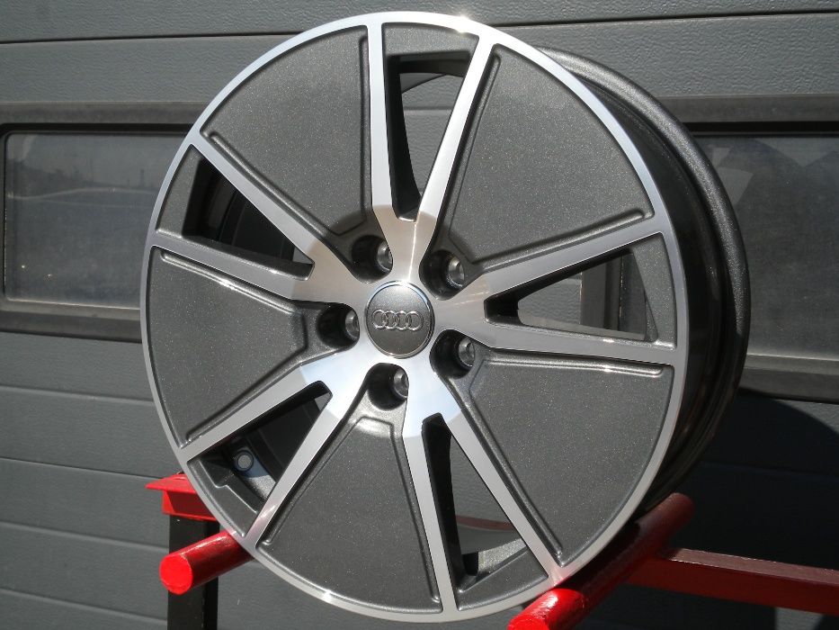 Felgi alu aluminiowe 17 5x112 ORG Audi A4B9 A4 B9 A4B8 B7 B6 A6 NOWE!