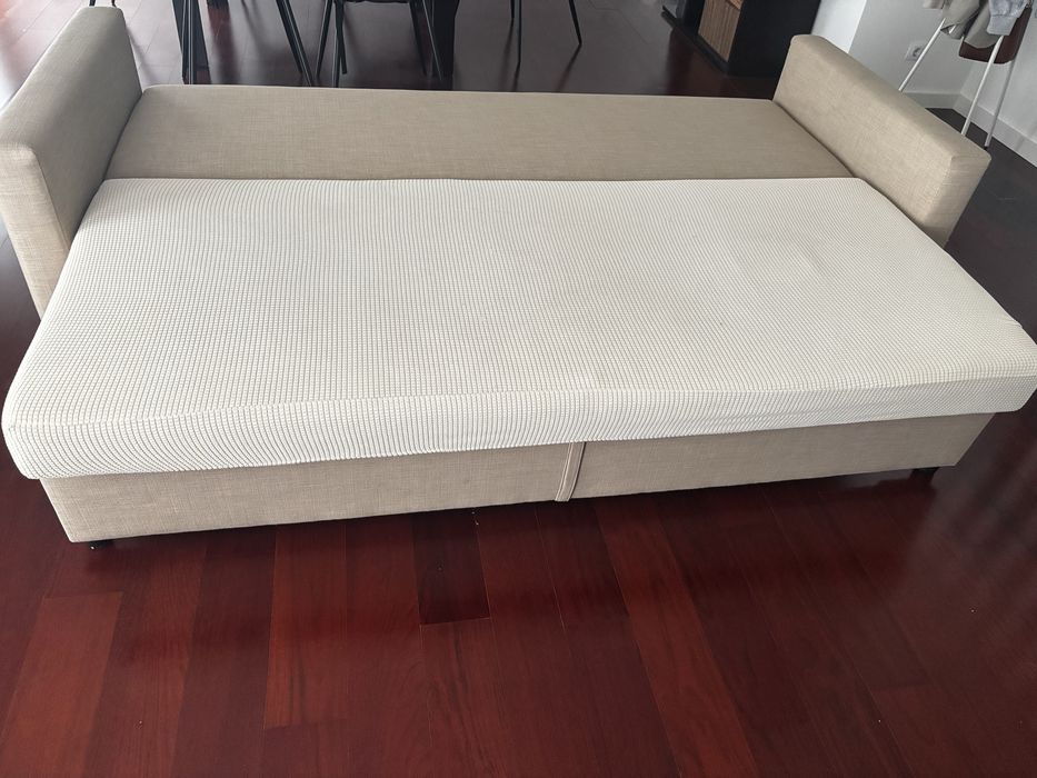 Sofa cama ikea modelo friheten