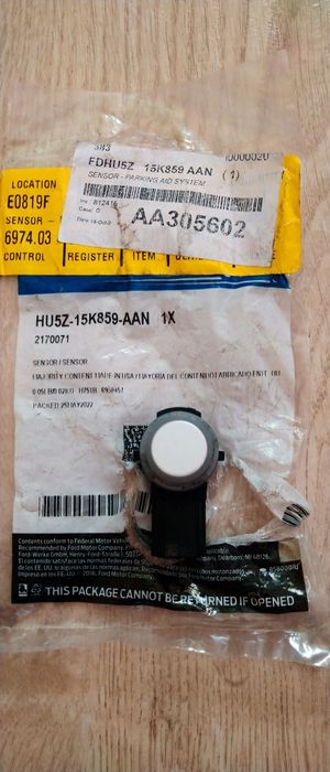 Датчик парктроника Ford ОРИГИНАЛ!
