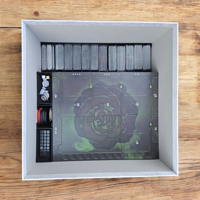 Black rose wars odrodzenie - insert na wszystkie dodatki.