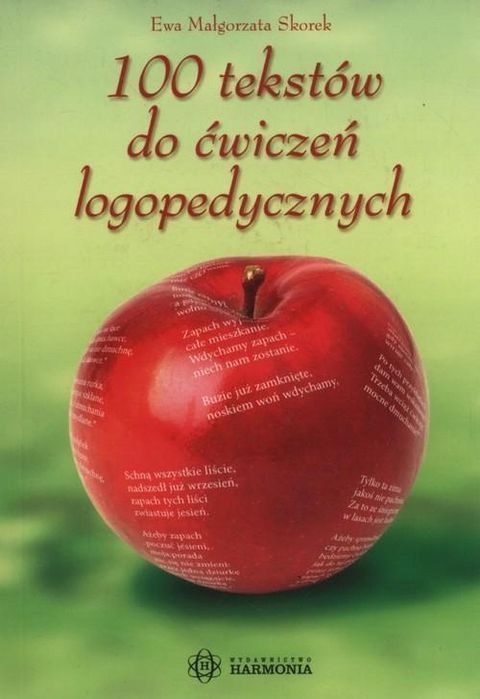 100 Tekstów Do Ćwiczeń Logopedycznych