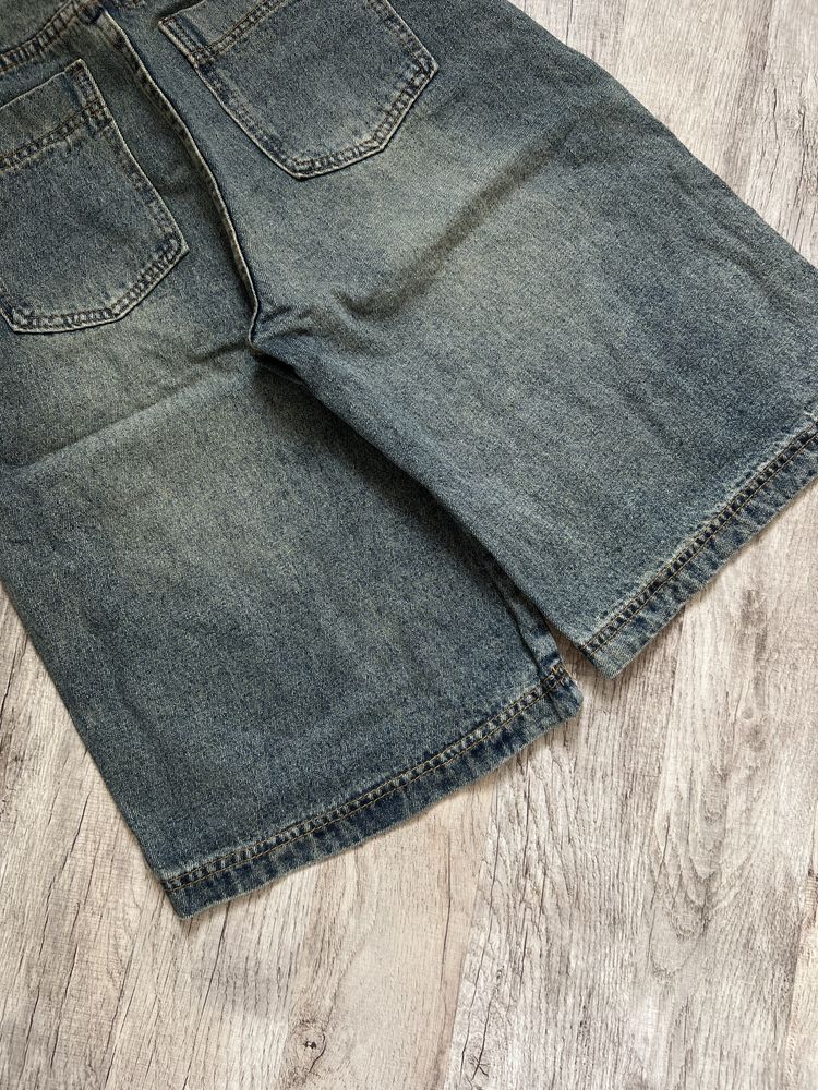 Шорти Широкі Довгі Jaded London Double Knee Baggy JNCO Skater Y2K SK8