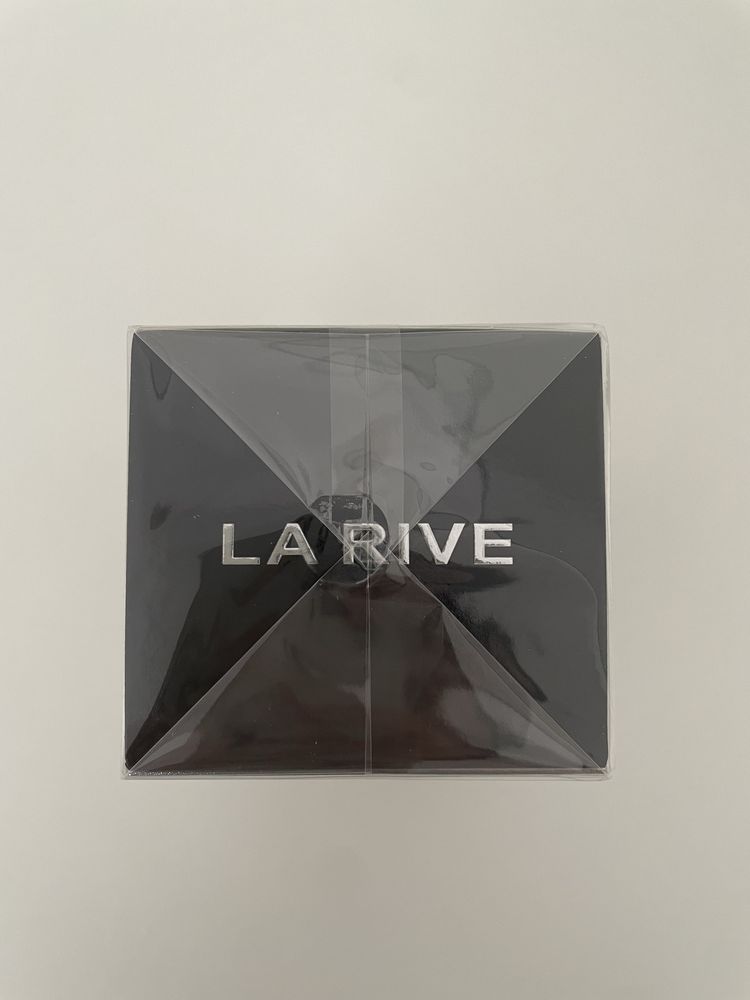 Perfume La Rive 315 Prestige Black for Men – 100ml (Novo e Selado)