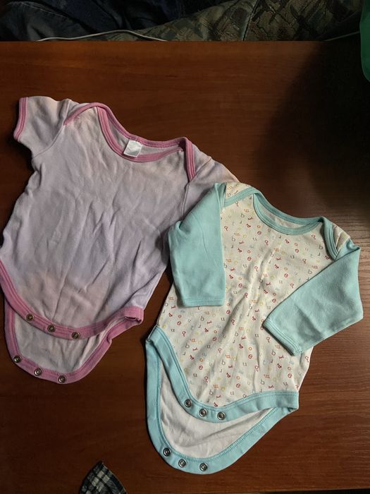 Отдам детские вещи