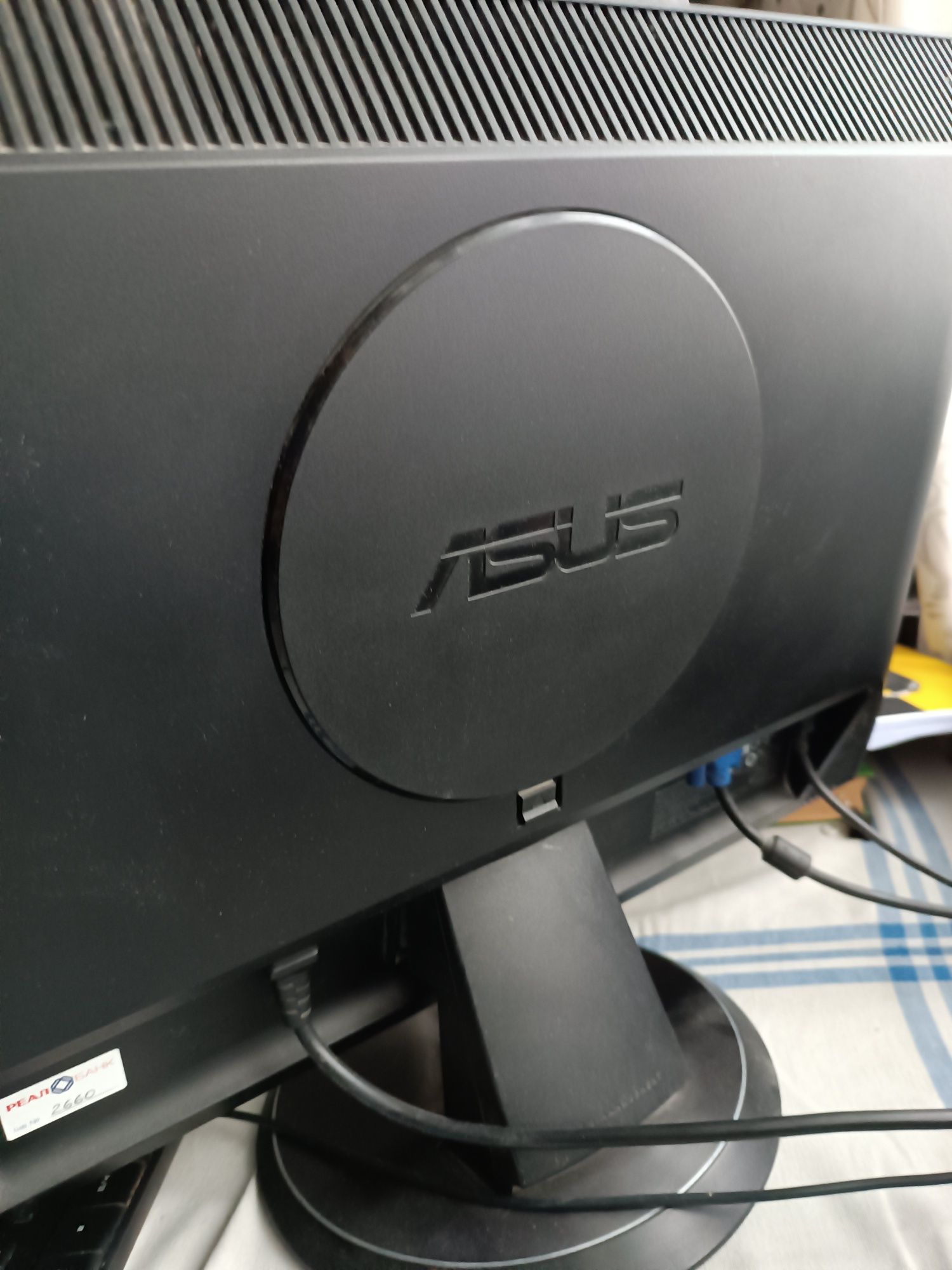 Asus MK221H монітор