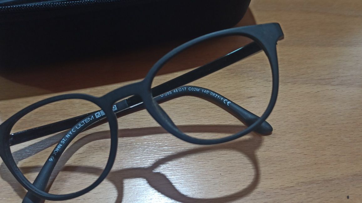 Clip on's para Óculos da ULTEM - Thema