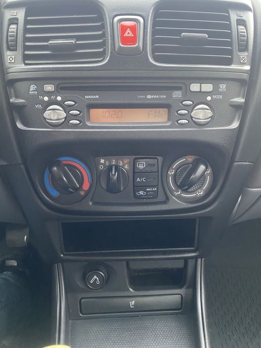 Нісан Альмера 2003