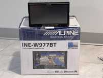 Автомагнитола 2DIN ALPINE INE-W997BT