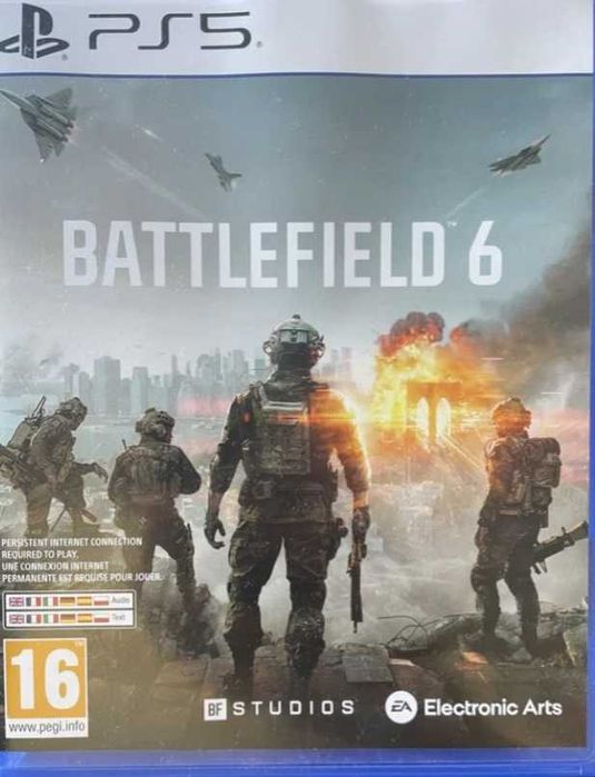 battlefield 6 ps5