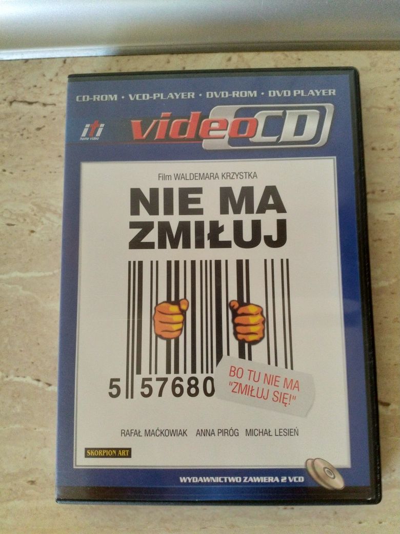 Nie ma zmiłuj (film polski)