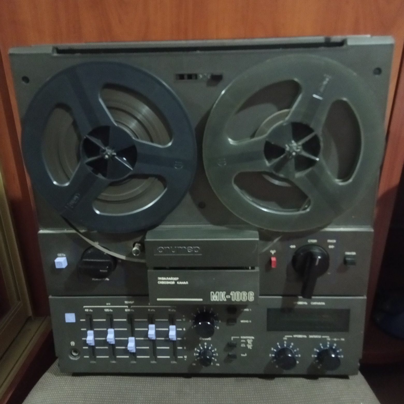 Магнитофон Юпитер МК -106 С