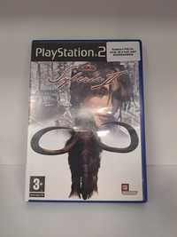 Gra Syberia II PS2 As Game & GSM 6497