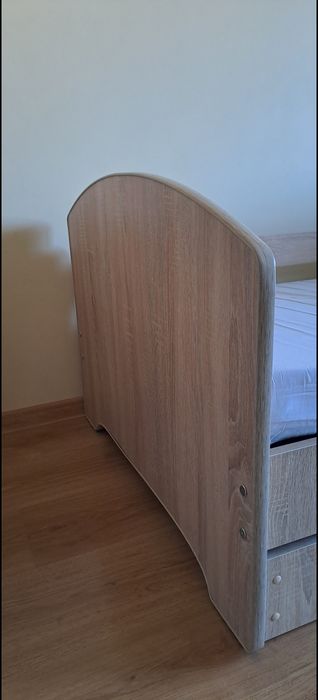 Łóżko dziecięce 160x80
