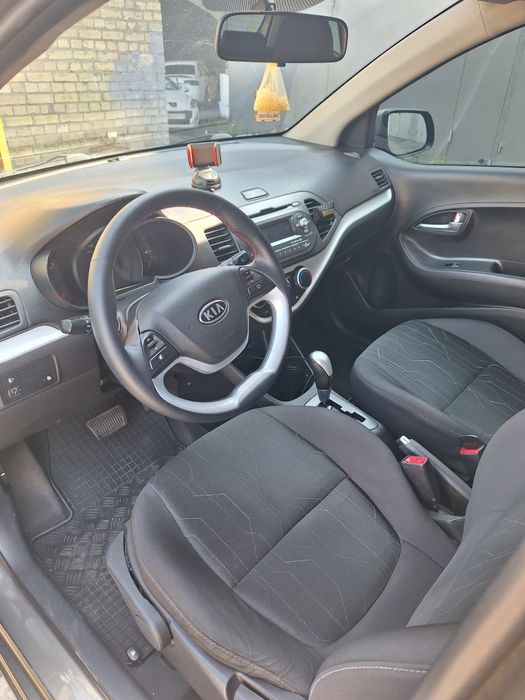 Kia Picanto 2011