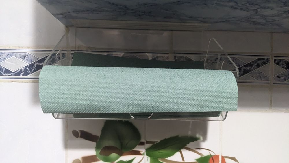 Салфетниця, тримач для одноразових рушничків