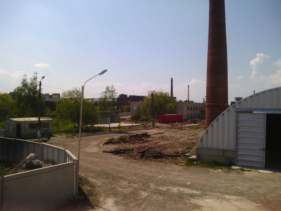 Виробничо-Промисловий комплекс вільного призначення