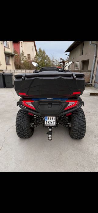 Quad CF MOTO 625 L