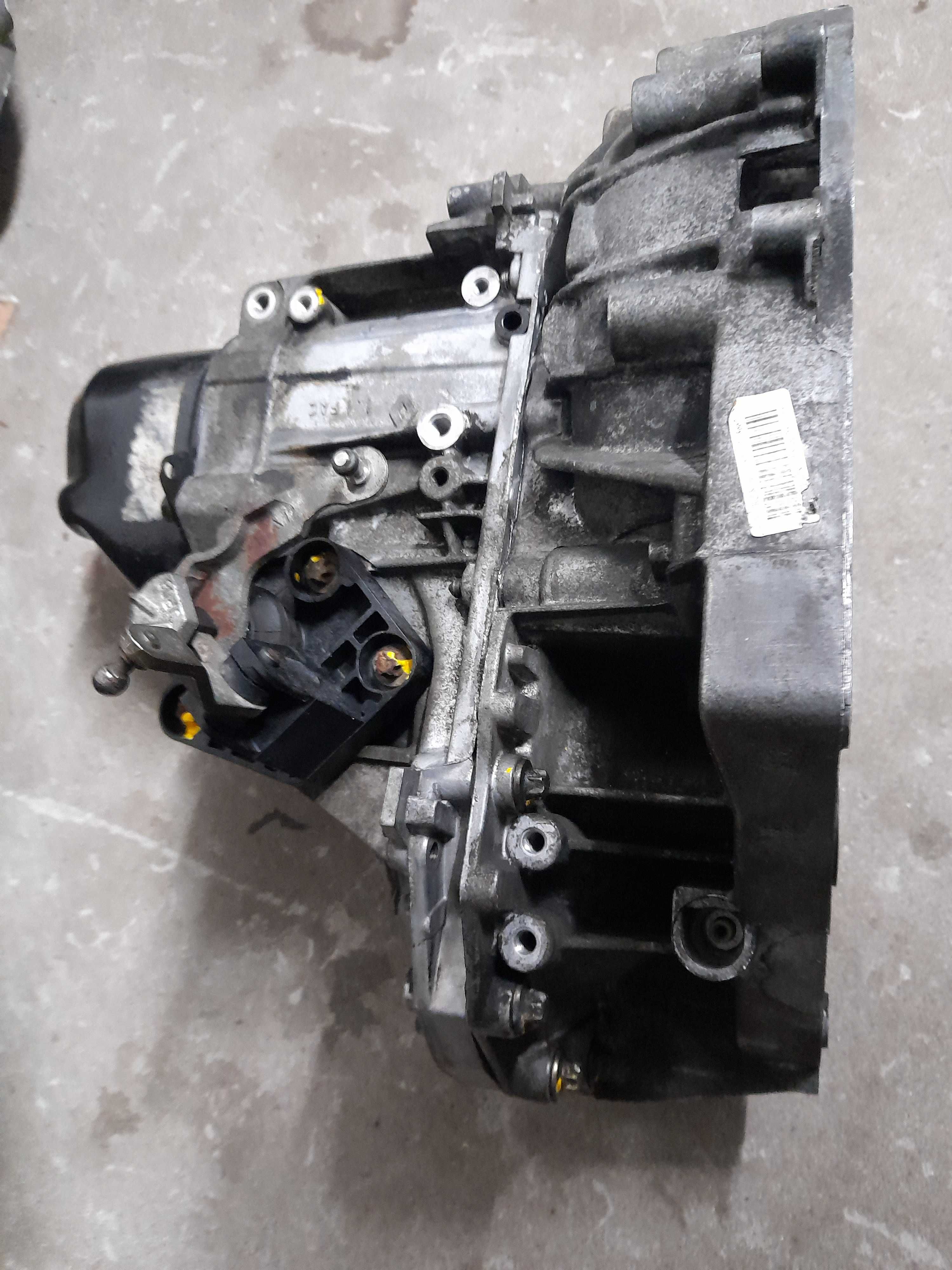 Dacia Logan Sandero Duster Skrzynia Biegów 1.6 Jr5 327 Jr5 149 jr5316