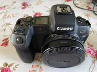 Profesjonalny zestaw aparatu Canon EOS R