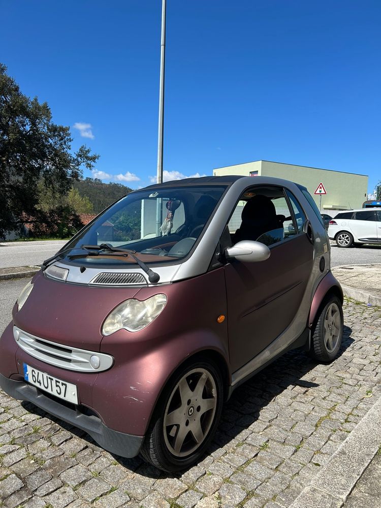 Smart fortwo Cdi