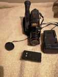 kamera Canon Canovision E110 8mm Hi-Fi Stereo