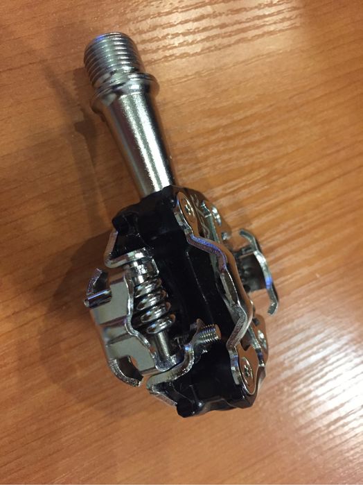 NOWY Pedał CUBE RFR Klick Race SPD LEWY 1 sztuka