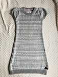 Sweter, sukienka H&M 8-10 lat