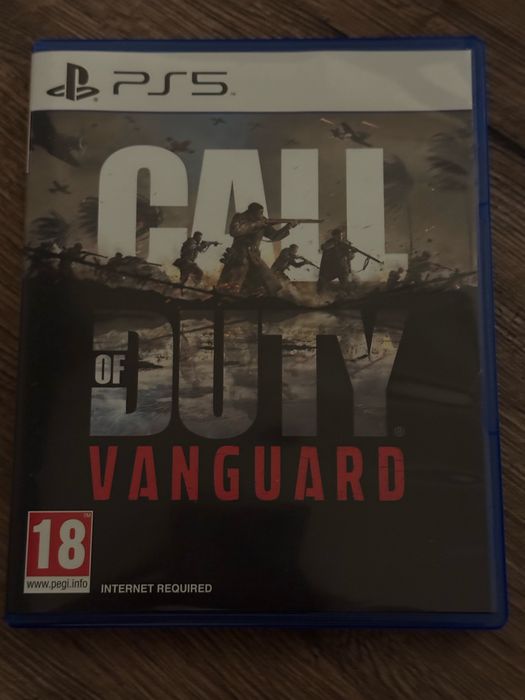 Call of Duty Vanguard - PS5