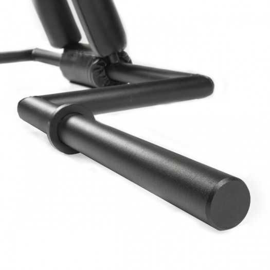 Gryf olimpijski Safety Squat Bar Black