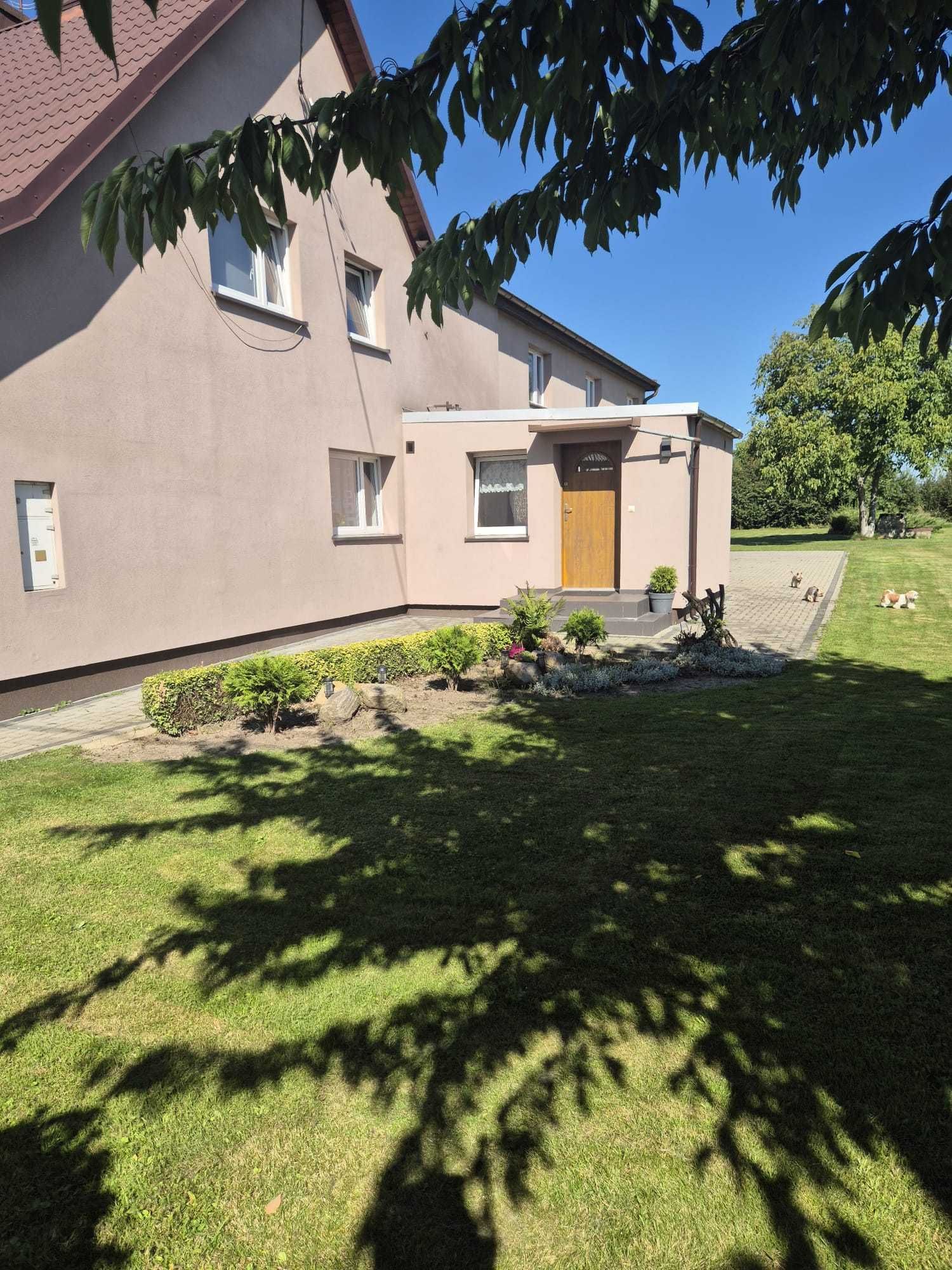 Dom 260 m² z dużą działką – Prudnik, ul. Polna