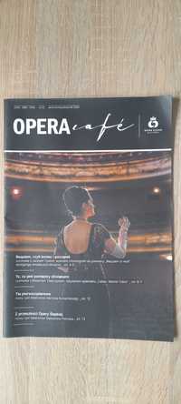 Dwumiesięcznik Opery Śląskiej "Opera Café" - nr 53 IX/X 2020 rok