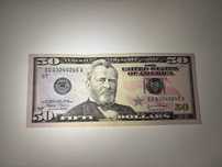 DOLAR 50 USD S2004