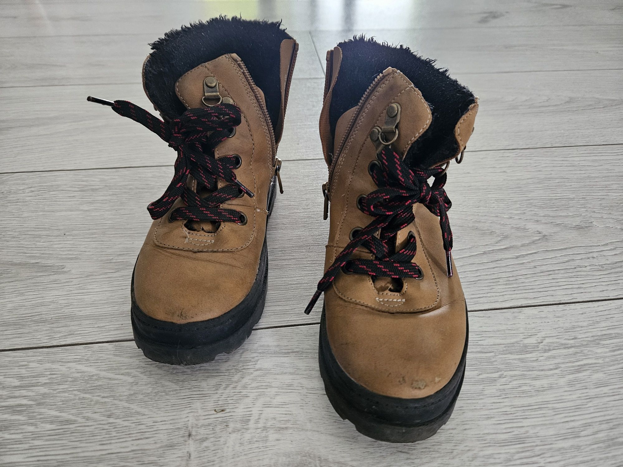 Buty zimowe h&m rozm. 30
