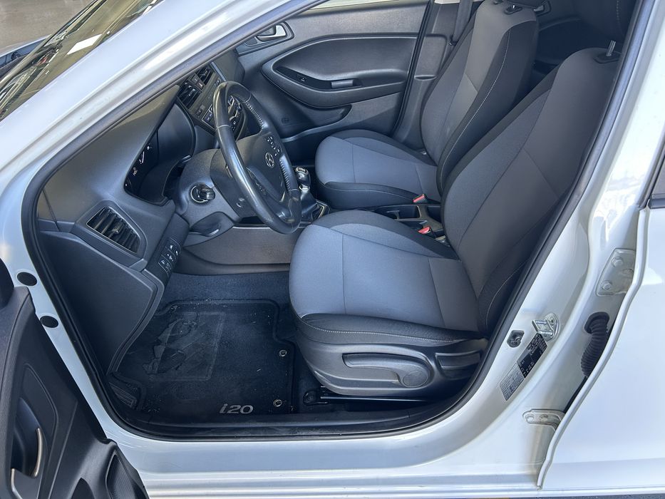 Hyunday I20 1.2 Style de 2018