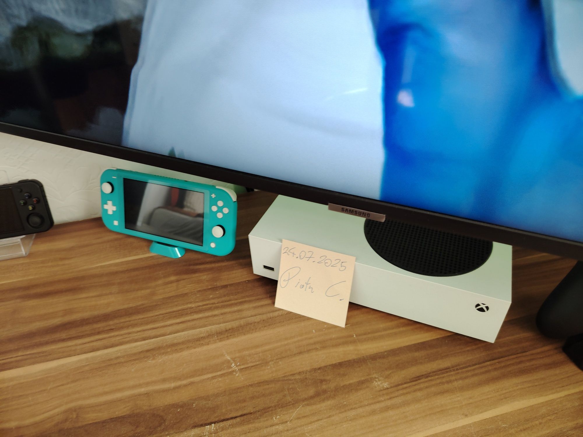 Nintendo Switch Xbox SS Anbernic  Zamienię na PS5