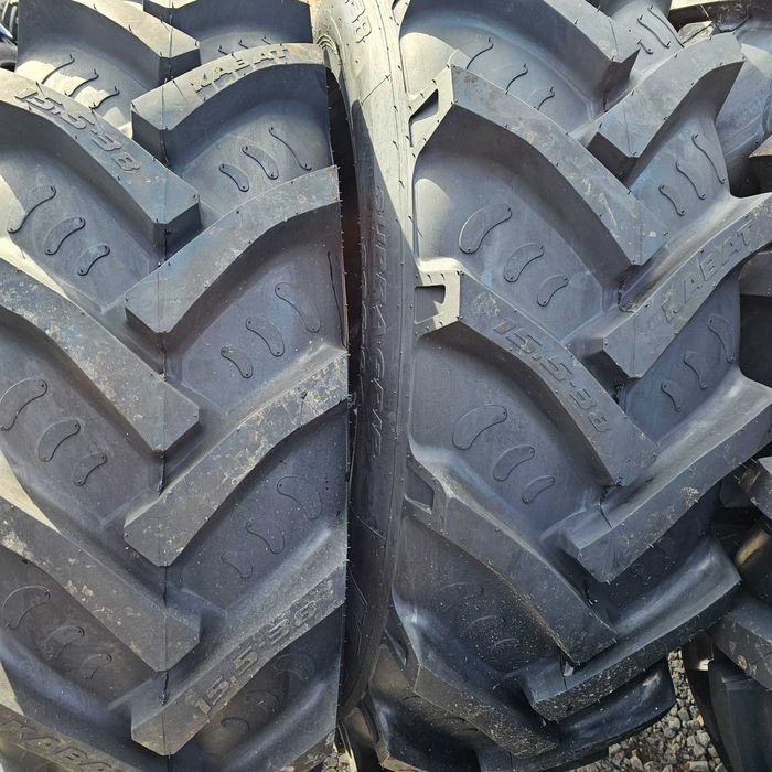 Opona 15.5-38 Kabat Petlas RADIAL Nowa Gwarancja