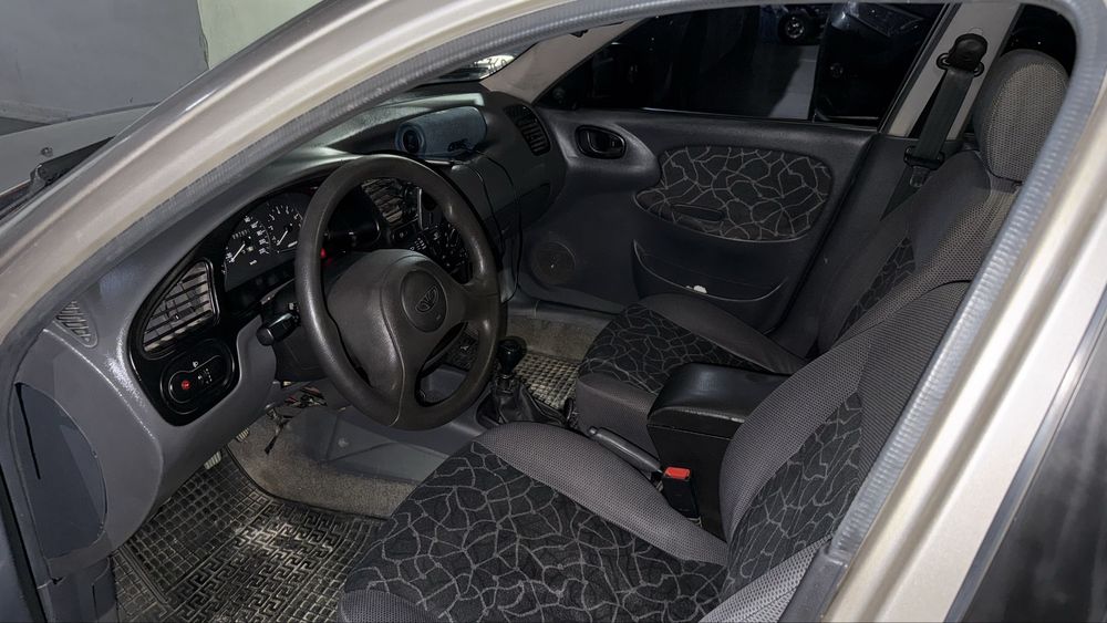 Lanos 1,5 SE 2004р.