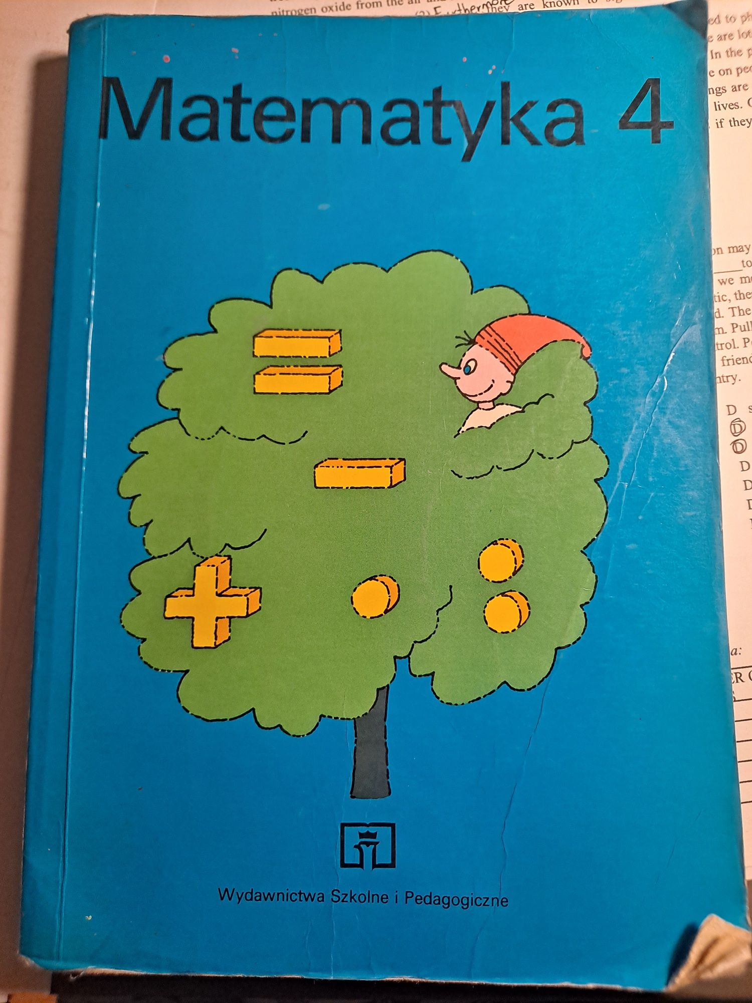 Matematyka 4 - B. Zielińska, M. Świst