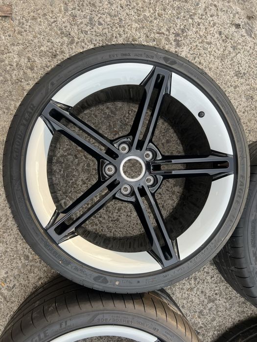 Alufelgi Koła Porsche Taycan 21” 9J 11.5JX21 jak nowe